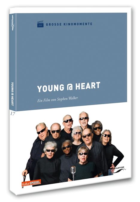 Young @ Heart (Große Kinomomente), DVD