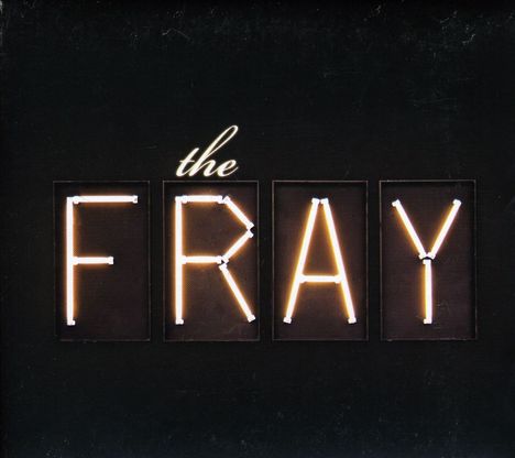 The Fray: The Fray, 1 CD und 1 DVD