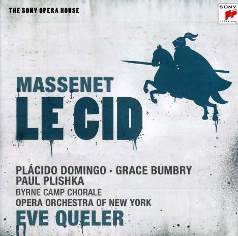Jules Massenet (1842-1912): Le Cid, 2 CDs