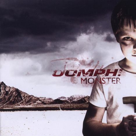 Oomph!: Monster, CD