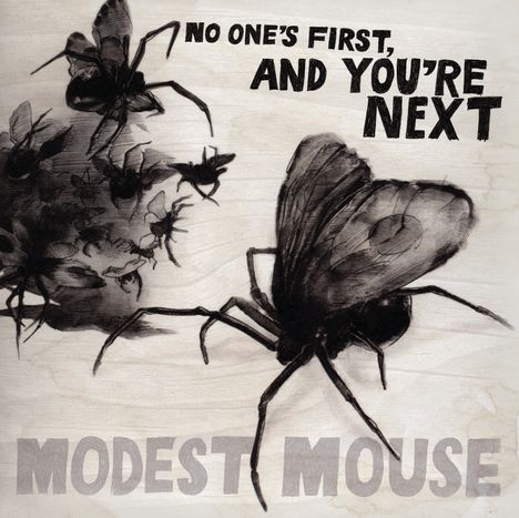 Modest Mouse: No One's First &amp; You're Next (180g), LP