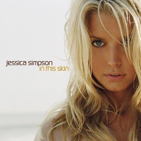 Jessica Simpson: In This Skin, CD