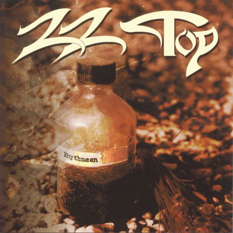 ZZ Top: Rhythmeen, CD