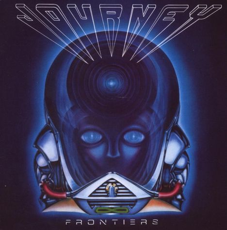 Journey: Frontiers, CD