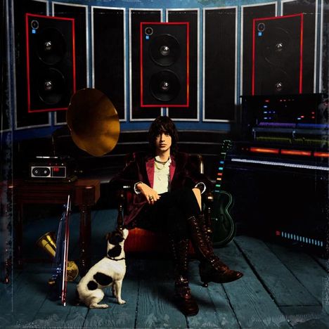 Julian Casablancas: Phrazes For The Young, CD