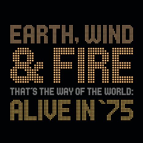 Earth, Wind &amp; Fire: That's The Way Of The World: A, CD