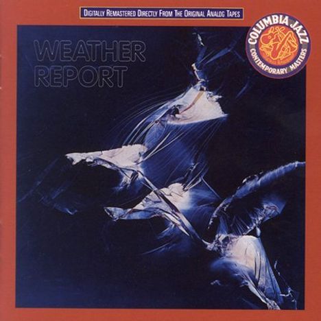 Weather Report: Weather Report, CD