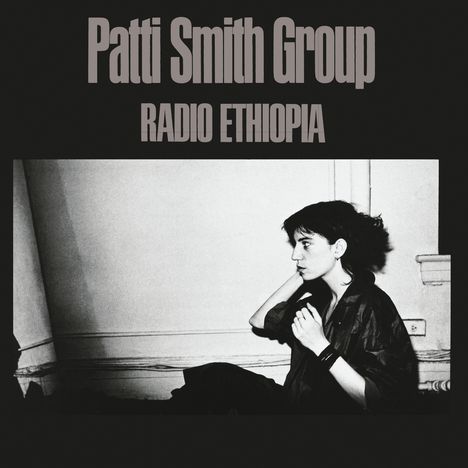 Patti Smith: Radio Ethiopia, CD