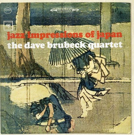 Dave Brubeck (1920-2012): Jazz Impressions Of Japan, CD