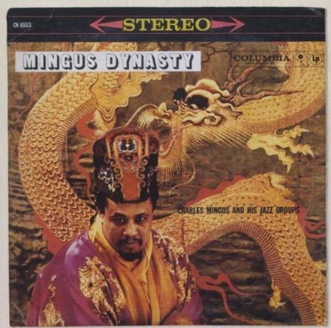 Charles Mingus (1922-1979): Mingus Dynasty, CD