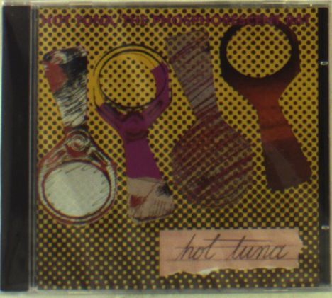 Hot Tuna: Phosphorescent Rat, CD