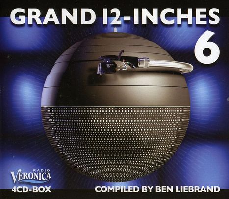 Grand 12-Inches 6, 4 CDs