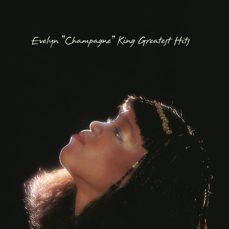 Evelyn "Champagne" King: Greatest Hits, CD