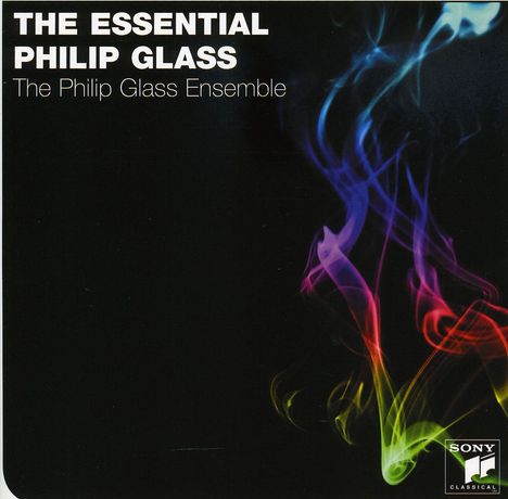 Philip Glass (geb. 1937): The Essential Philip Glass, CD