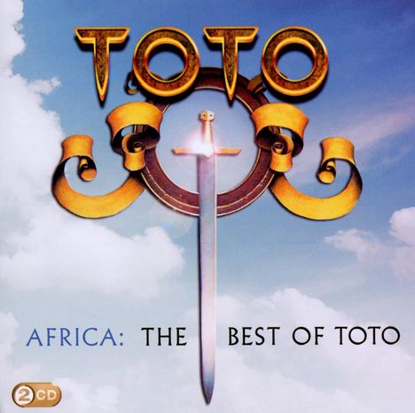 Toto: Africa: The Best Of Toto, 2 CDs