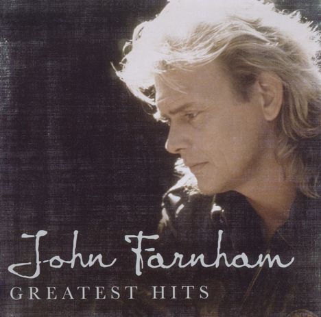 John Farnham: Greatest Hits, CD