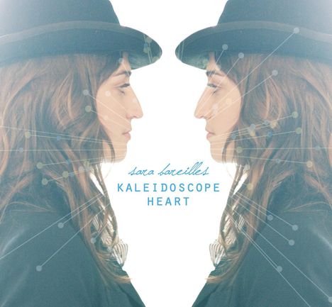 Sara Bareilles: Kaleidoscope Heart, CD