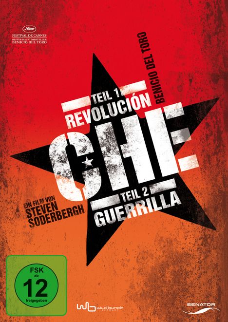Che: Revolucion / Guerilla, 2 DVDs