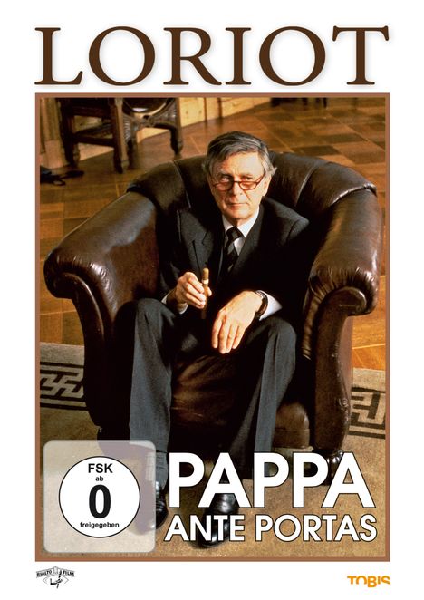 Pappa Ante Portas, DVD