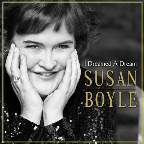 Susan Boyle: I Dreamed A Dream, CD