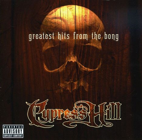 Cypress Hill: Greatest Hits From The Bong, CD