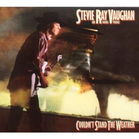 Stevie Ray Vaughan: Couldn't Stand The Weather, 2 CDs