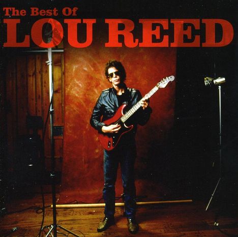 Lou Reed (1942-2013): The Best Of, CD