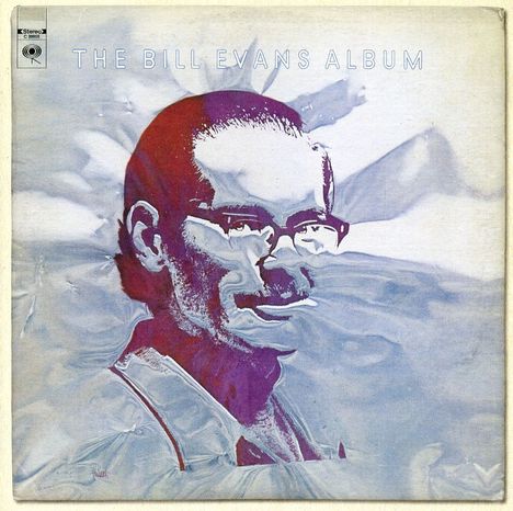 Bill Evans (Piano) (1929-1980): The Bill Evans Album, CD