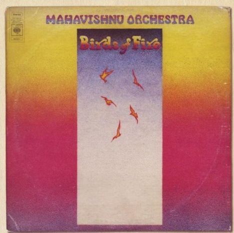 Mahavishnu Orchestra: Birds Of Fire, CD