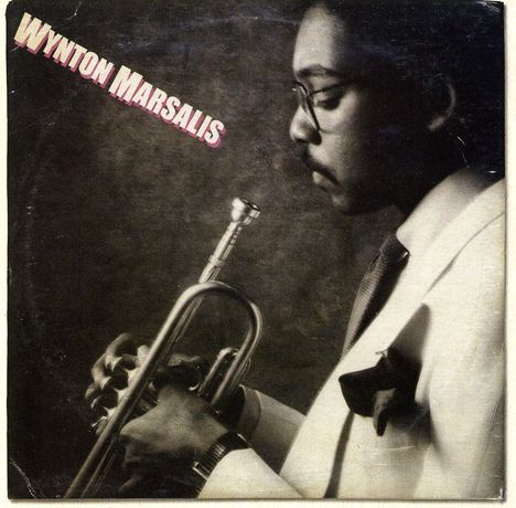Wynton Marsalis (geb. 1961): Wynton Marsalis, CD