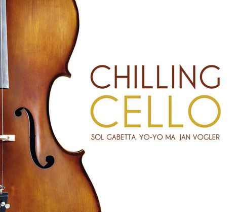 Chilling Cello Vol.1, 2 CDs