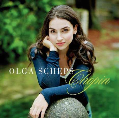 Olga Scheps - Chopin, CD