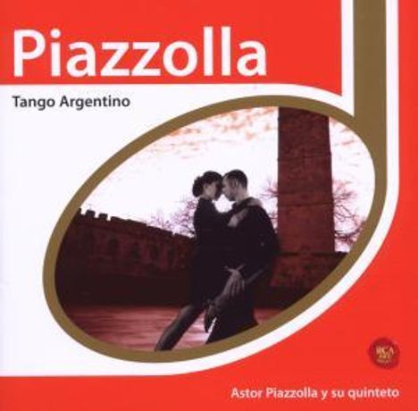 Astor Piazzolla (1921-1992): Tangos Argentinos, CD