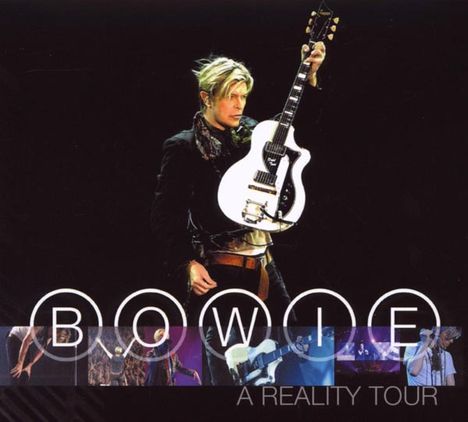 David Bowie (1947-2016): A Reality Tour: Live 2003, 2 CDs