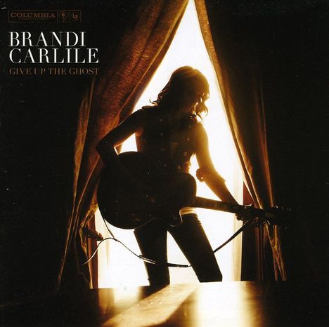 Brandi Carlile: Give Up The Ghost, CD