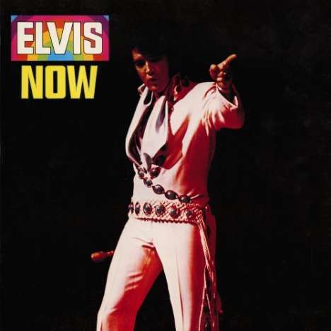 Elvis Presley (1935-1977): Elvis Now, CD