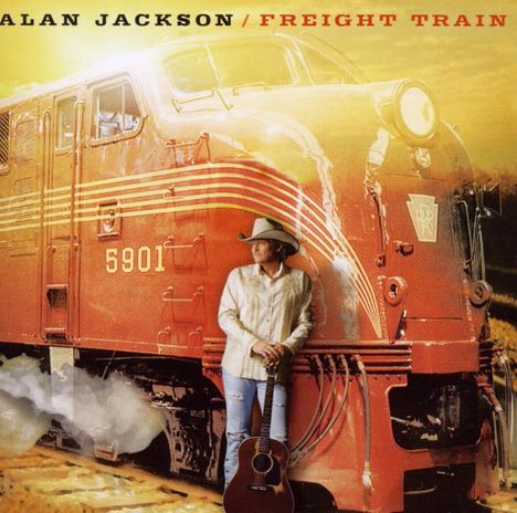 Alan Jackson: Freight Train, CD