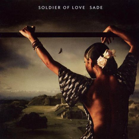 Sade: Soldier Of Love, CD