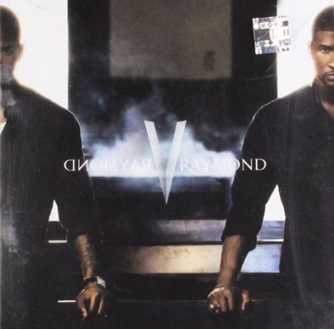Usher: Raymond V Raymond, CD