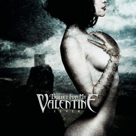 Bullet For My Valentine: Fever, CD