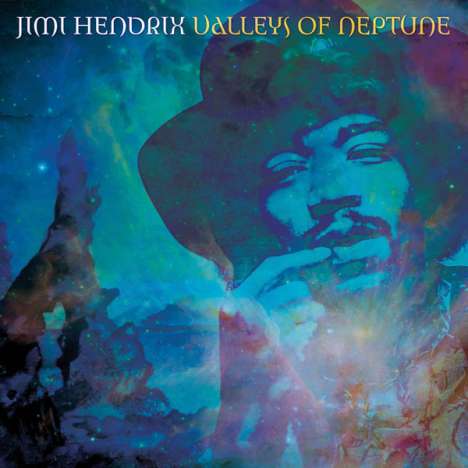 Jimi Hendrix (1942-1970): Valleys Of Neptune (Digipack), CD
