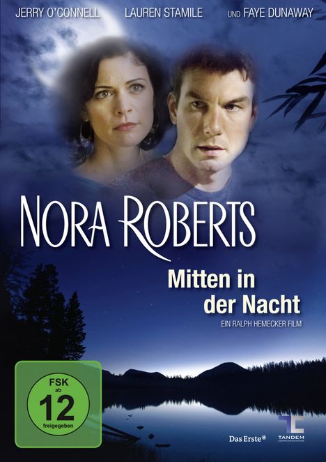 Mitten in der Nacht, DVD