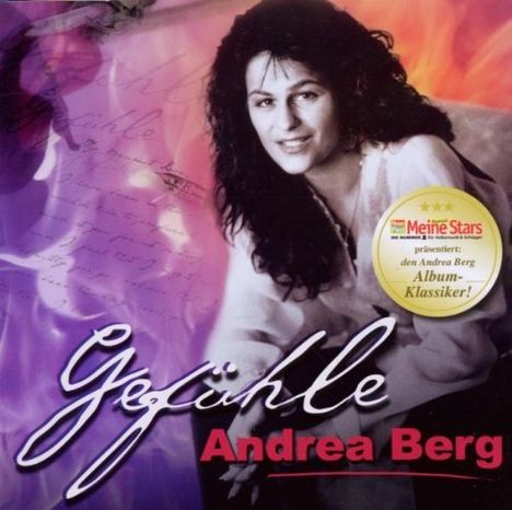 Andrea Berg: Gefühle (Meine Stars Edition), CD