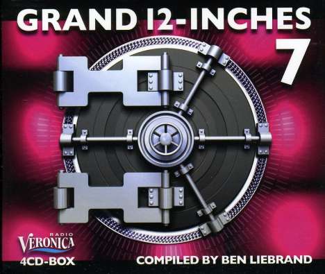 Grand 12-Inches 7, 4 CDs