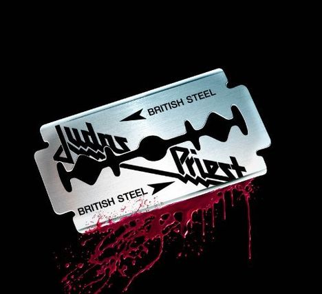 Judas Priest: British Steel: 30th Anniversary (CD + DVD), 1 CD und 1 DVD