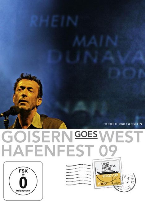 Goisern Goes West: Hafenfest 09, DVD