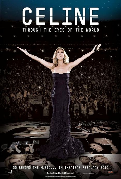 Through The Eyes Of The World, DVD