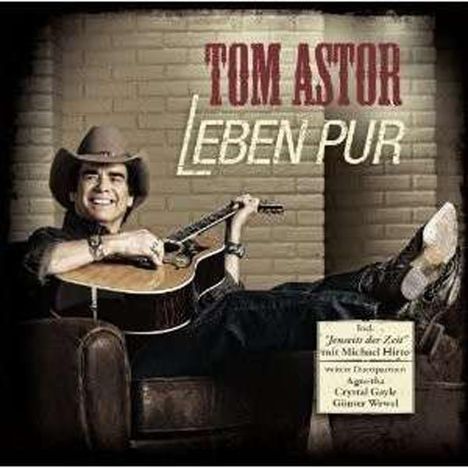 Tom Astor: Leben pur, CD