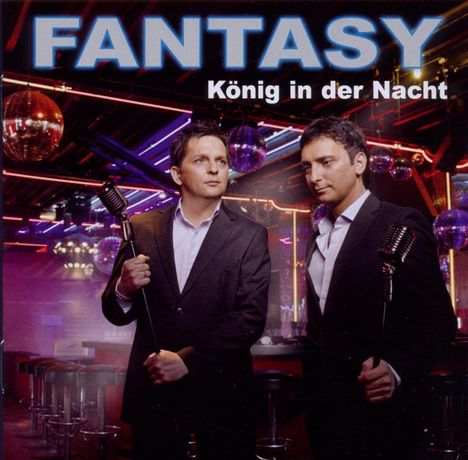 Fantasy: König in der Nacht, CD