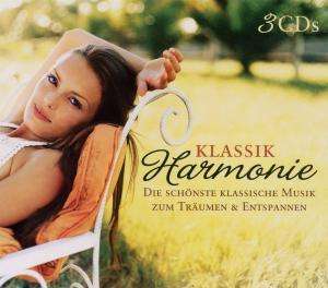 Klassik Harmonie, 3 CDs